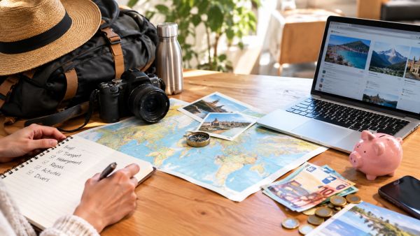 10 conseils pour optimiser vos voyages et réduire vos coûts