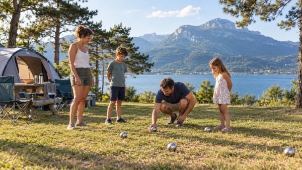 Découvrez les meilleures activités en camping à Chambéry