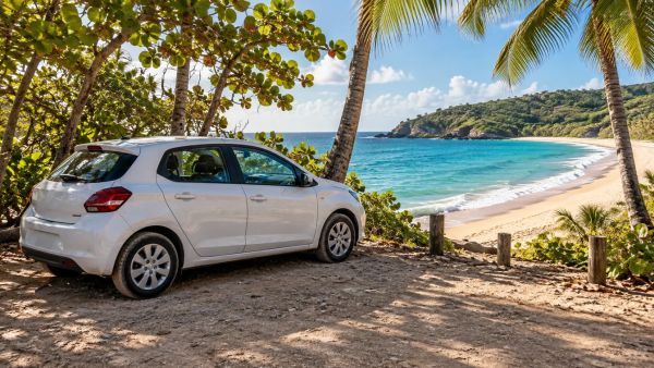 Guide complet pour louer une voiture en Guadeloupe et profiter de vos vacances