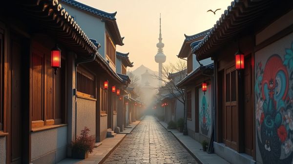 Optimiser votre budget voyage en Corée du Sud pour 2026