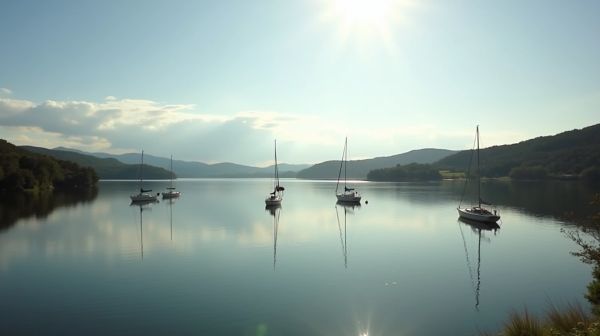 Plongez dans l'ambiance de Chabanon avec notre webcam live