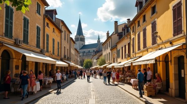 Que faire à Uzès le temps d’un week-end ?