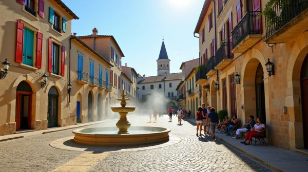Que faire à Uzès le temps d’un week-end ?