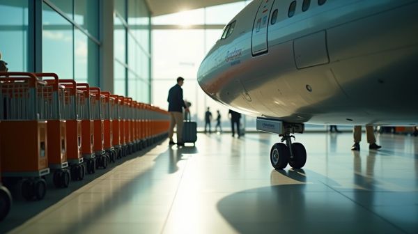 Ryanair, easyJet, Transavia : le vrai gabarit accepté en cabine
