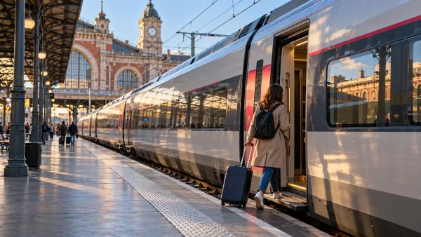 Top options pour le trajet Paris-Toulouse : horaires à découvrir